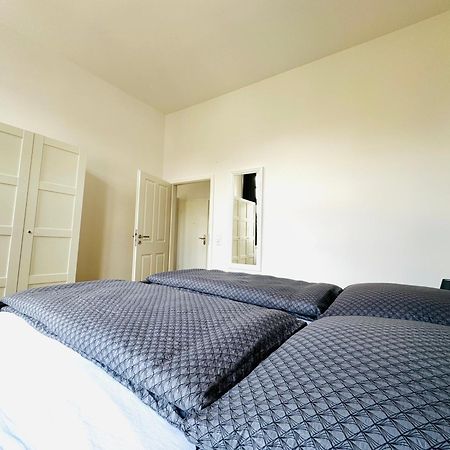 Moderne Ferienwohnung Inmitten Der Altstadt شفيرين المظهر الخارجي الصورة