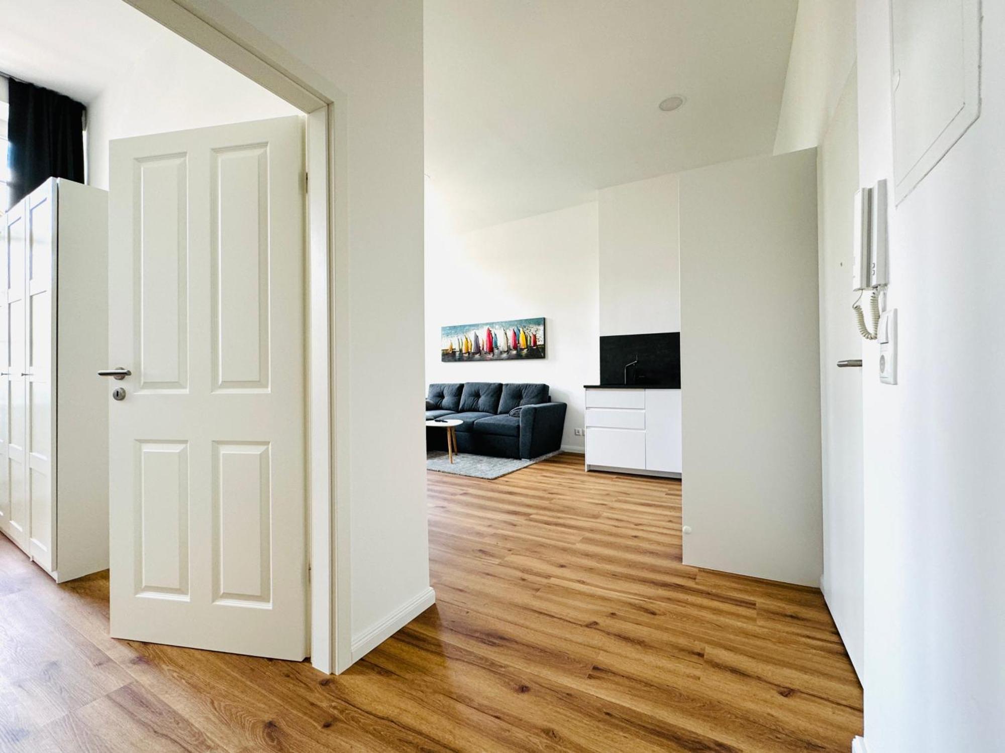 Moderne Ferienwohnung Inmitten Der Altstadt شفيرين المظهر الخارجي الصورة